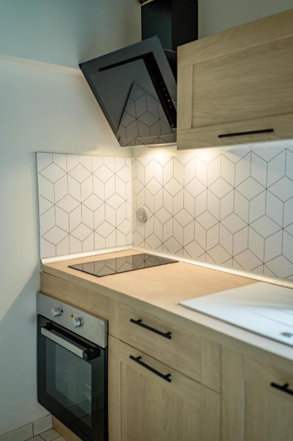 Le Cosy De Tonnerre Apartment Exterior photo