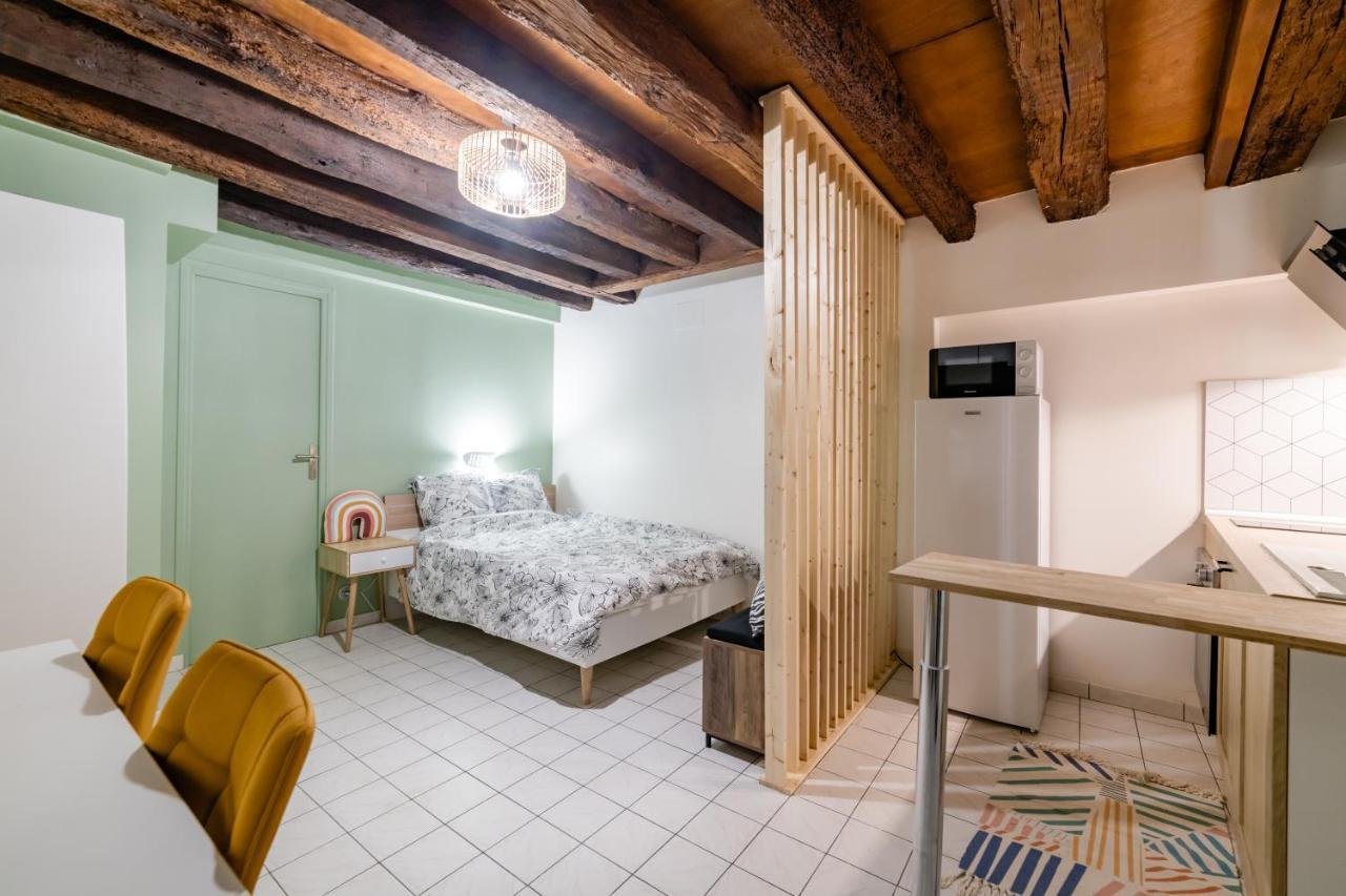 Le Cosy De Tonnerre Apartment Exterior photo